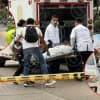 Lisandro Díaz, el motociclista que murió tras desplomarse en  Santa Helena de la Sierra 2.
