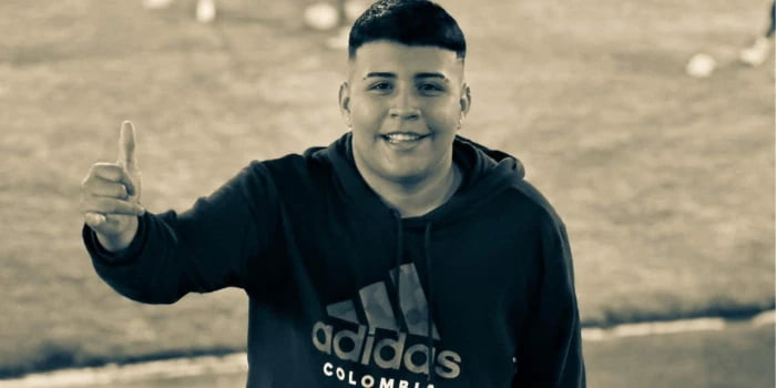 Joven de 18 años asesinado a tiros en la puerta de su casa en Santander