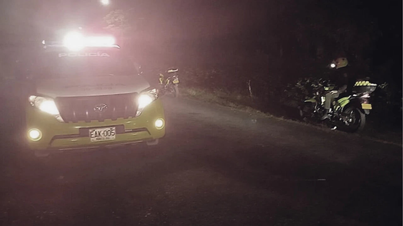 Reconocido comerciante fue asesinado frente a su esposa en Santander