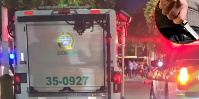 Hombre fue asesinado tras riña en Santander: fue apuñalado por la espalda