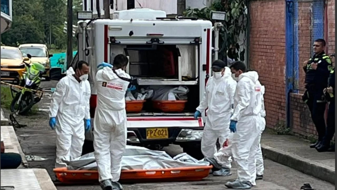 Consternación en Villavicencio: pareja  santandereana fue asesinada presuntamente por su hijo