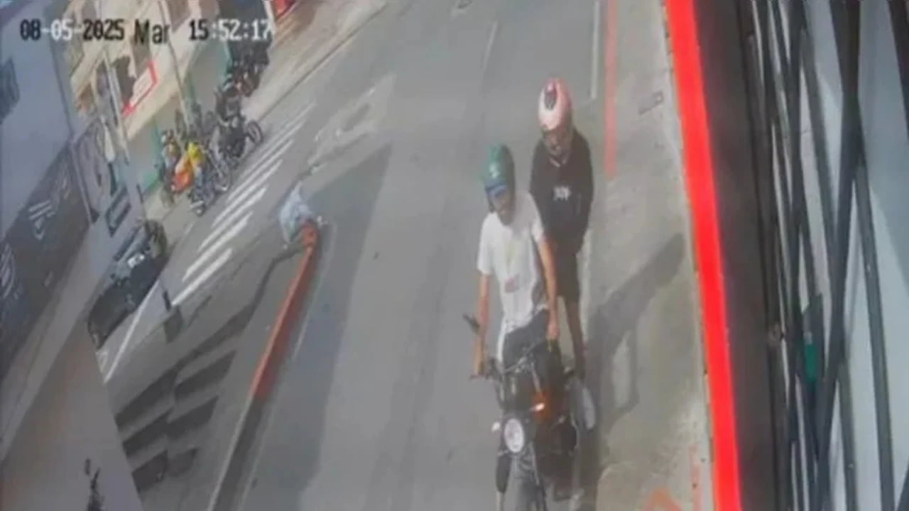 Fueron capturados los presuntos autores del ataque con granada en Floridablanca