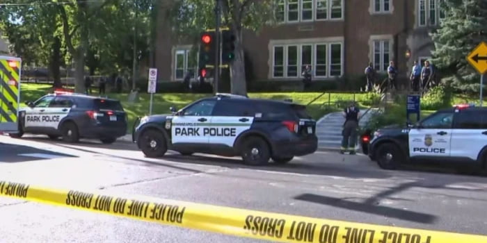 Tiroteo en una escuela dejó 2 muertos y más de 12 heridos