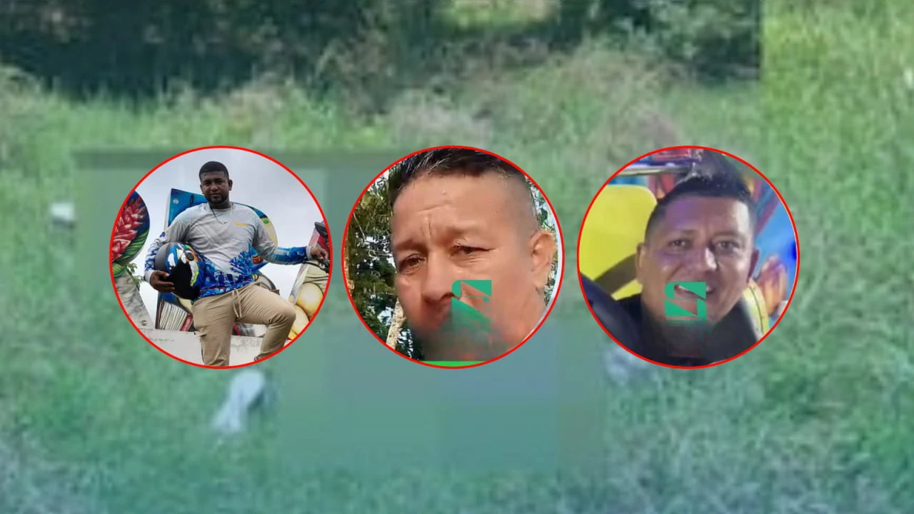 Triple homicidio: hallan cuerpos con signos de tortura en zona rural