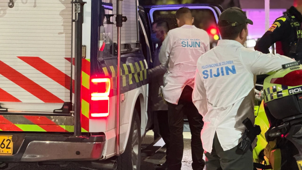 11 disparos acabaron con la vida de un hombre en Floridablanca