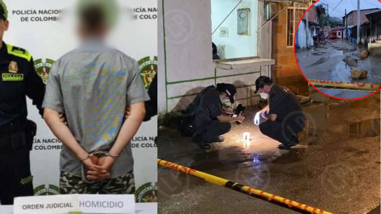 Alias ‘Junior’, implicado en ataque con 2 muertos y 4 heridos fue capturado