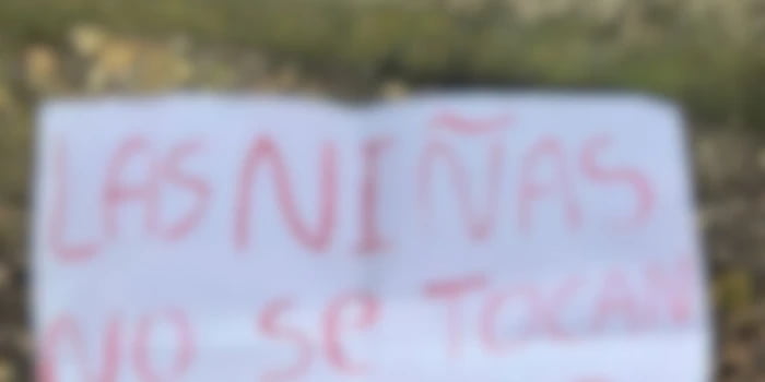 Sicarios ejecutan a hombre y le dejan mensaje con la razón del crimen