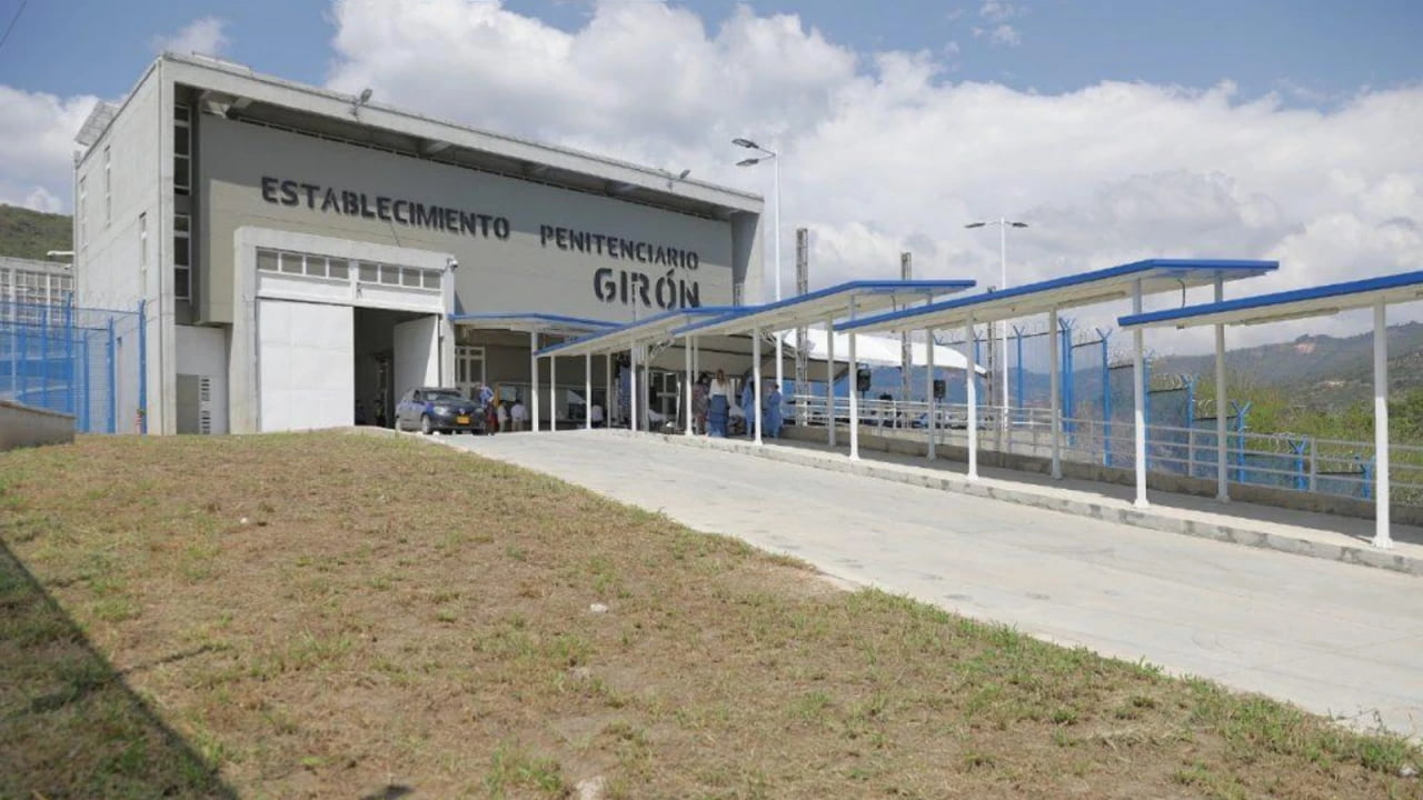 Frustran intento de fuga en la cárcel de Palogordo. El recluso resultó herido