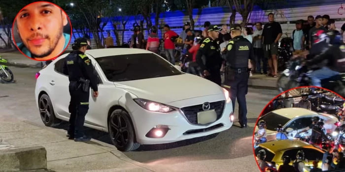 Reconocido médico fue asesinado a tiros dentro de su propio carro