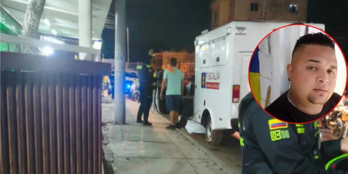 Video: Hombre fue asesinado mientras veía un partido de fútbol