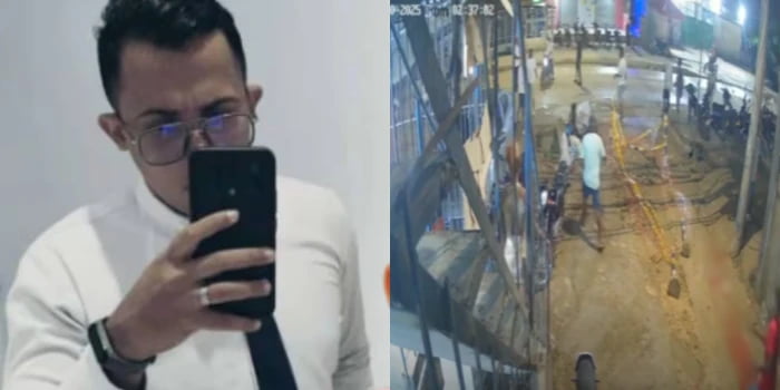 Eleazar fue asesinado a ‘pico de botella’ tras confusa confrontación