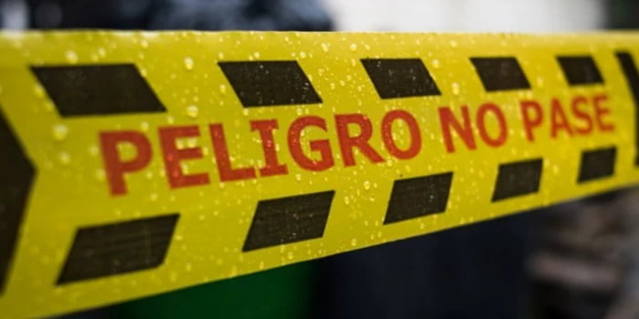 A Jhony lo mataron por pedirle a sus vecinos que no quemaran pólvora