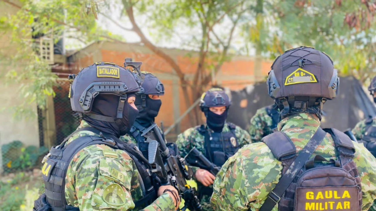 Delincuentes se enfrentaron a tiros con el Ejército y resultó herido