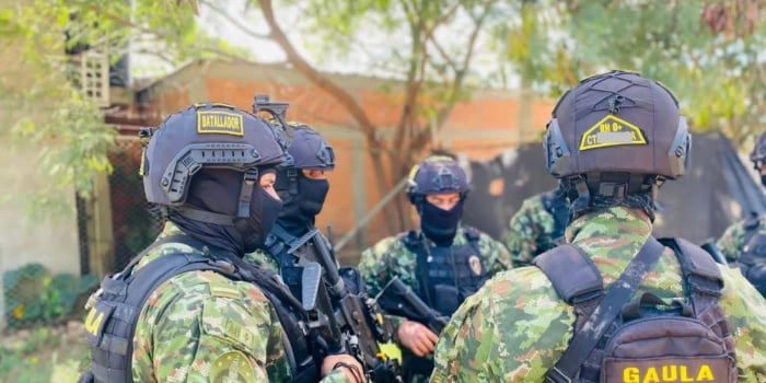 Delincuentes se enfrentaron a tiros con el Ejército y resultó herido