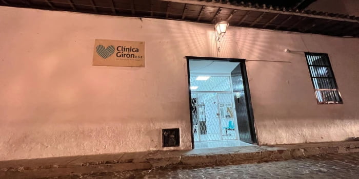 Ataque a bala en cancha de Girón deja a un hombre herido