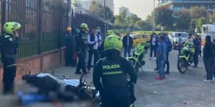 Un muerto y un herido dejó intento de robo a un protegido de la UNP