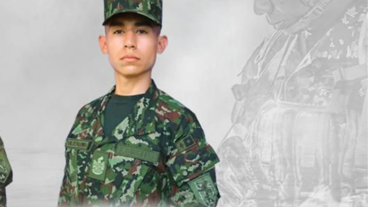Soldado bumangués murió en ataque del ELN con drones a base militar, Aguachica