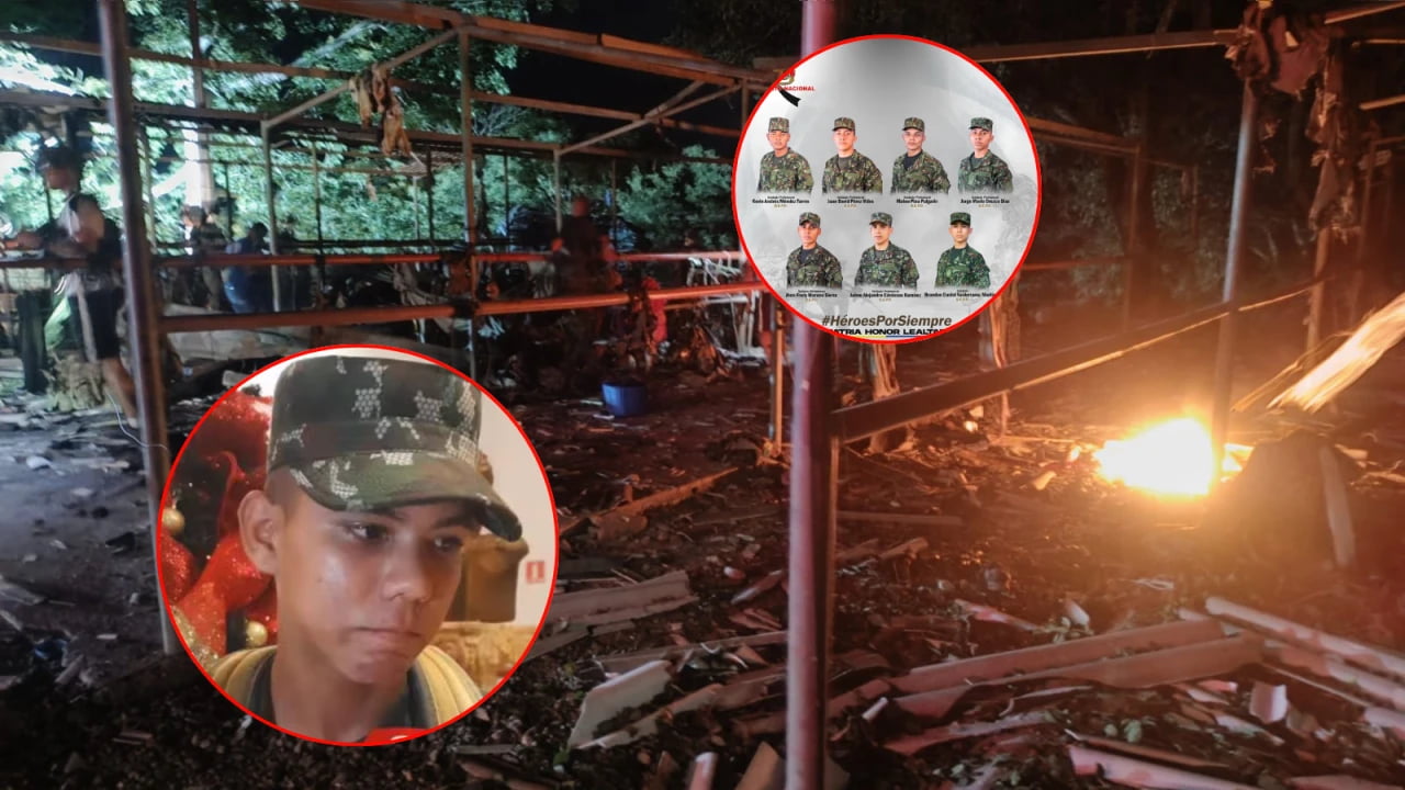 Soldado sobreviviente al atendado del ELN reveló el horror que él vivió