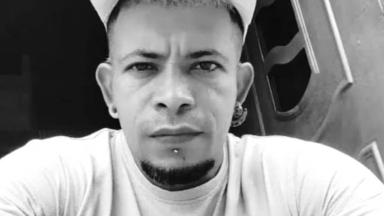 Fabián fue asesinado a disparos en el barrio 9 de Abril.