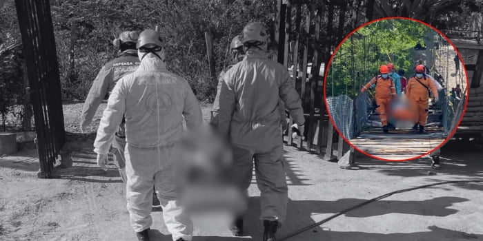 Hallan muerto en zona rural de Piedecuesta a hombre reportado como desaparecido