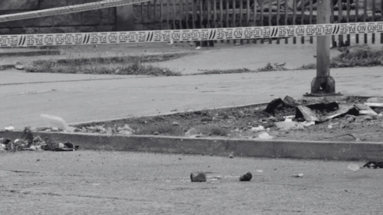 Crimen atroz: Hombre fue asesinado a pedradas en el centro