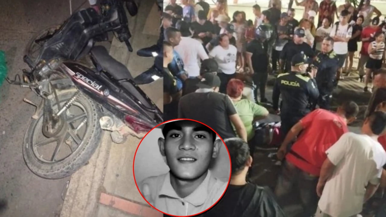 Sebastián murió tras intento de robo: la víctima respondió a tiros