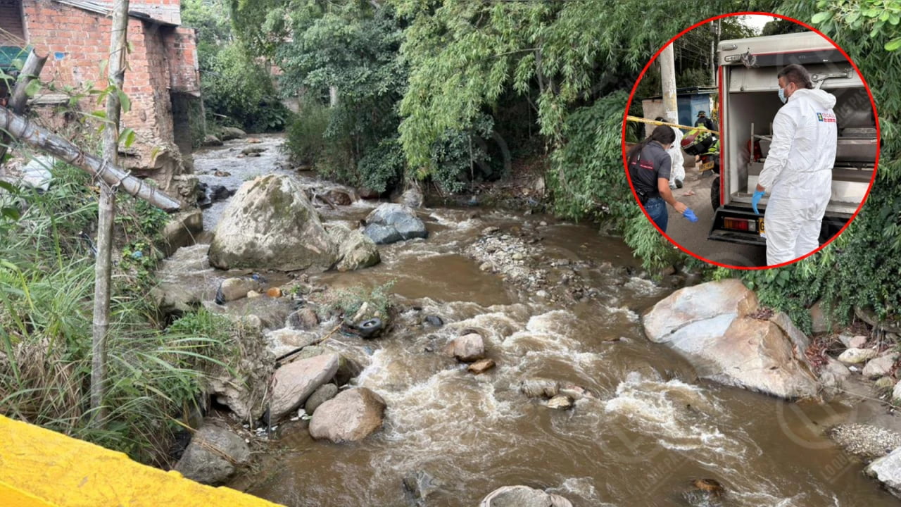 Autoridades investigan hallazgo de un hombre sin vida en Piedecuesta; sería conocido en el sector como “El Argentino”