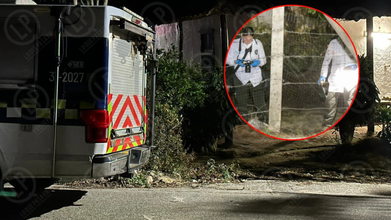 Bernabé Cruz murió tras ser atacado a traición por un conocido en la vereda Chocoíta