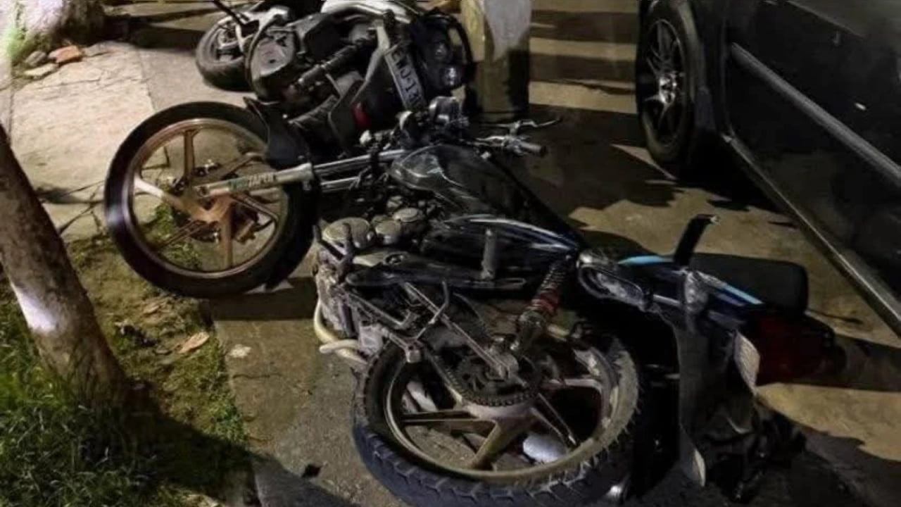 Niño sobrevivió a ataque armado en el que asesinaron a su padre en Santander