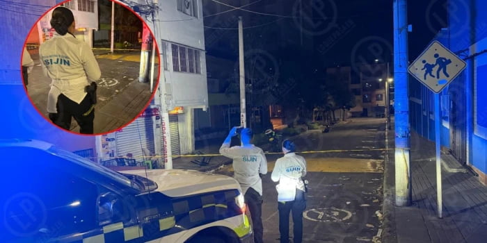 Homicidio en Floridablanca tras ataque a bala contra un hombre en vía pública; falleció en centro médico