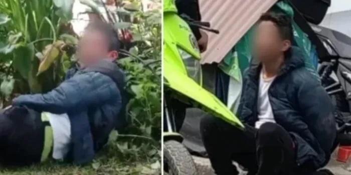 Hombre acusado de hurto aseguró identificarse como “therian-rata”