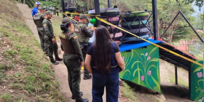 Nuevos detalles salen a la luz tras la muerte de  joven en sitio turístico: lo que encontraron las autoridades genera preguntas.