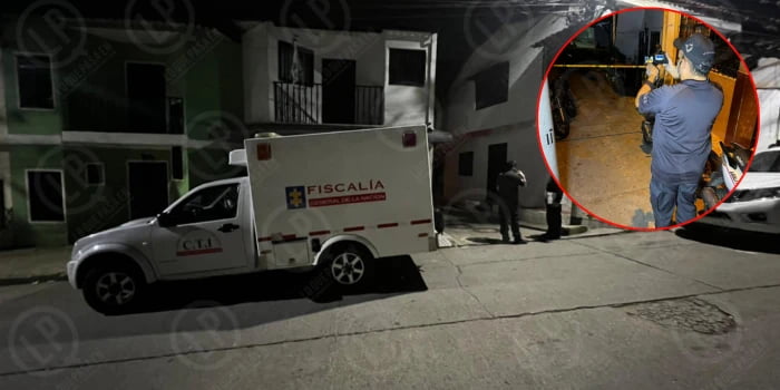 Breiner de 19 años, fue asesinado en Lebrija; el presunto agresor sería el exnovio de su pareja