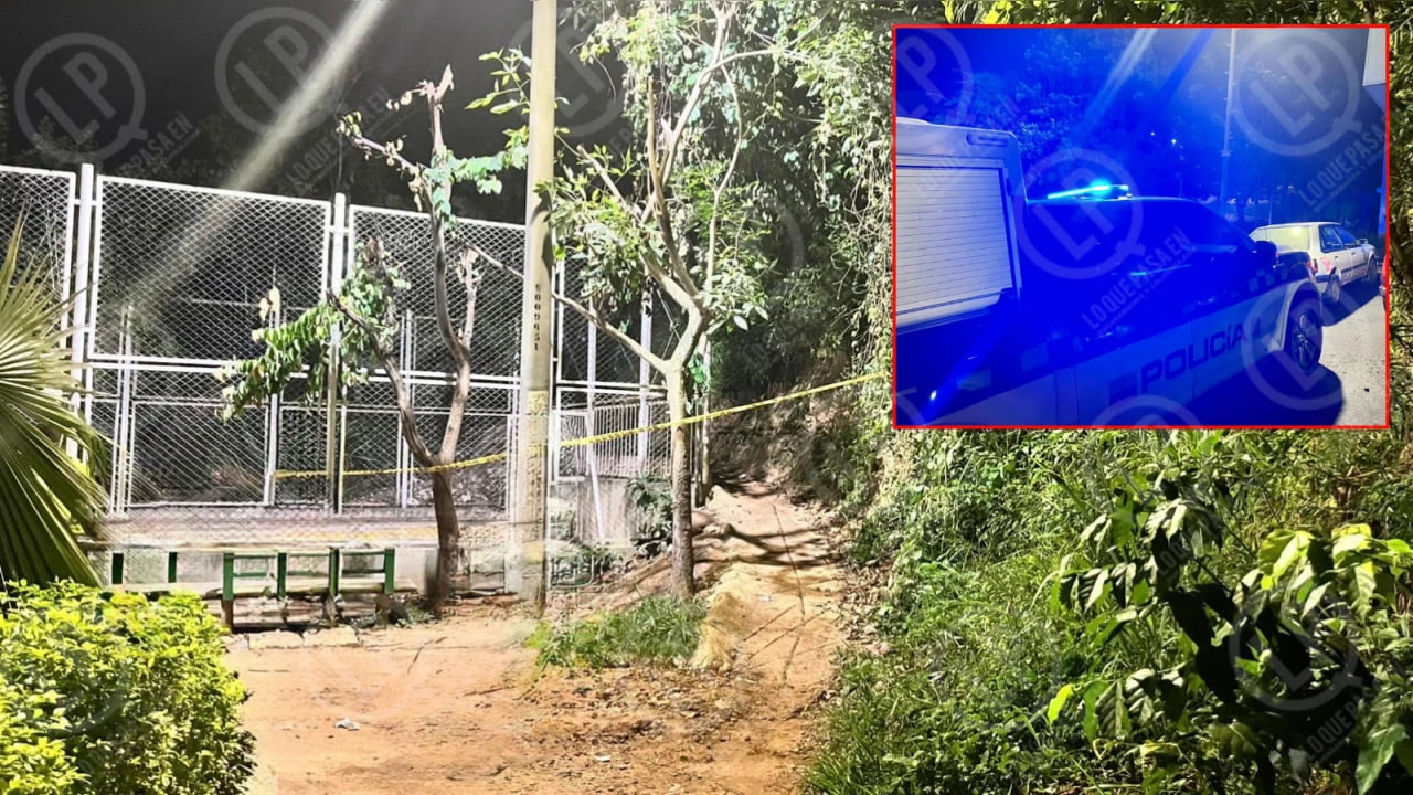 Sicarios asesinaron a Carlos esta madrugada en Brisas del Campo al norte de Bucaramanga