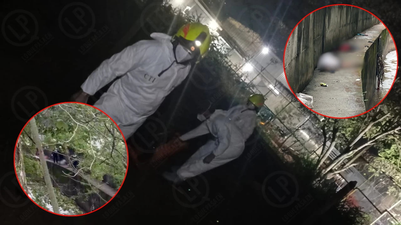 Identifican a las víctimas de la masacre en la quebrada La Iglesia: tres muertos y varios heridos