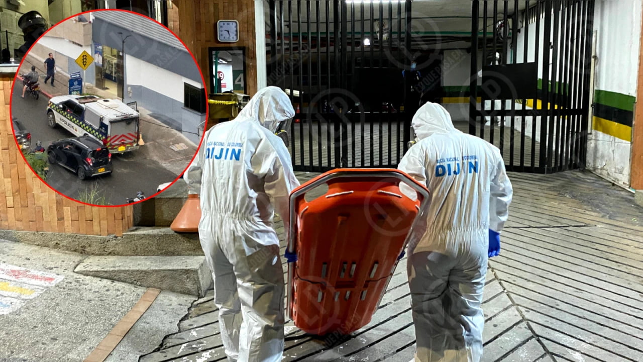 Justin fue baleado mientras le cortaban el cabello y murió horas después