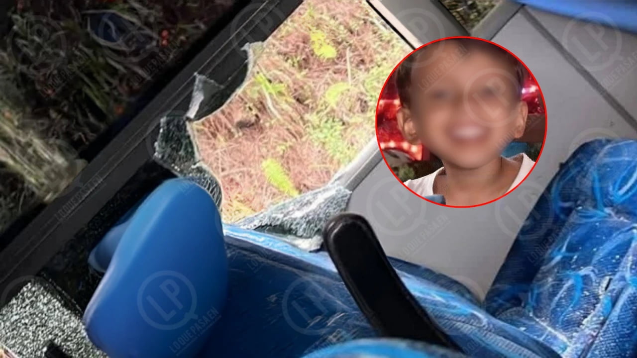 Testimonio de madre reabre debate sobre accidente en el que murió un menor tras choque de bus.