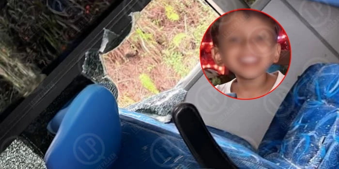 Testimonio de madre reabre debate sobre accidente en el que murió un menor tras choque de bus.