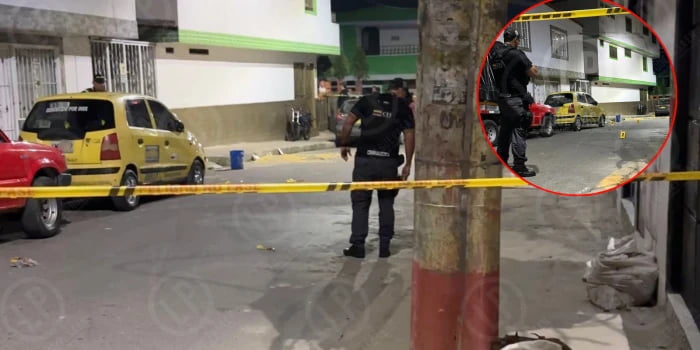 Ataque en cumpleaños en el Cristal Alto acabó con la vida de Adrián: cuatro personas mas resultaron heridas