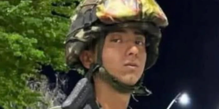 Soldado fue atropellado mientras cumplía sus labores y días después murió.