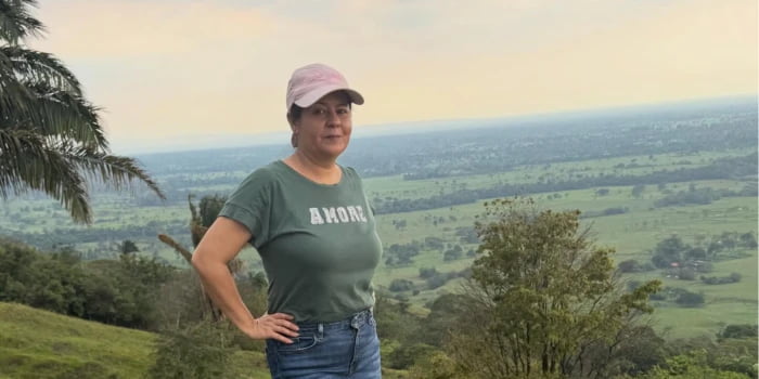 Se despidió diciendo “más tarde regreso” y no volvió: profesora murió en ataque.