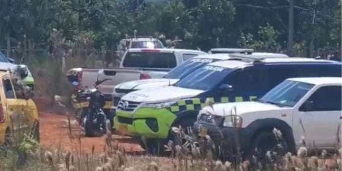 Masacre: cinco jóvenes fueron hallados sin vida, autoridades investigan