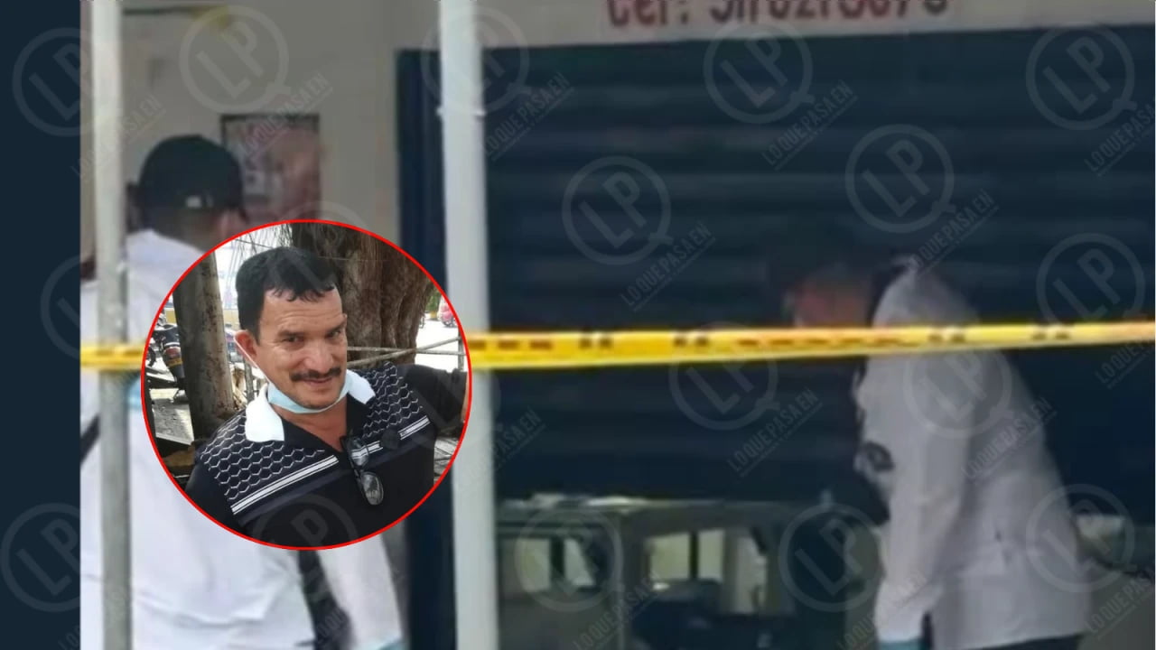 A bala fue atacada una carnicería: dueño murió tras ser impactado.