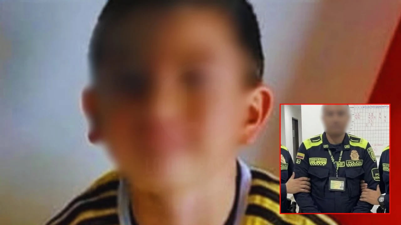 Patrullero es investigado tras la muerte de su hijo y dejar herida a su pareja.