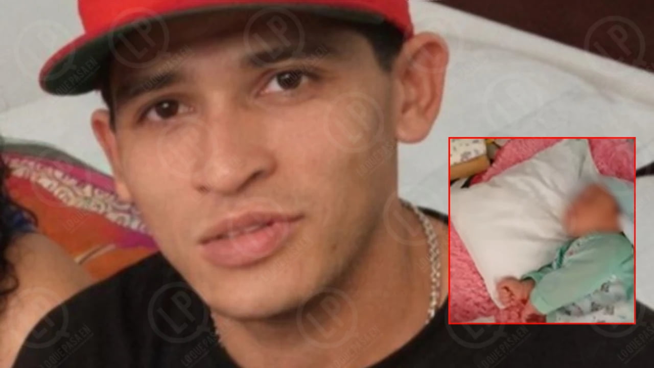 Disparos dentro de una casa dejan heridos a un bebé de 15 días y a sus padres.