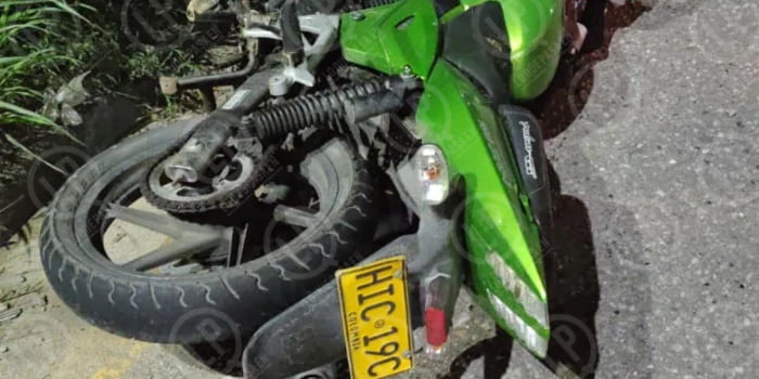 Buscan esclarecer accidente en bodegas San Jorge en Girón; joven en estado delicado.