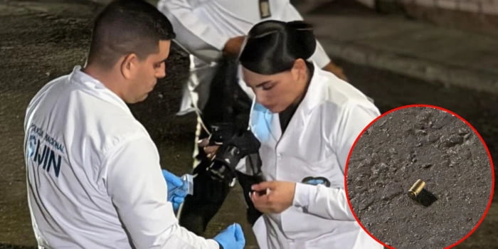 Ataque armado en Piedecuesta deja un menor de 17 años sin vida y otro menor herido
