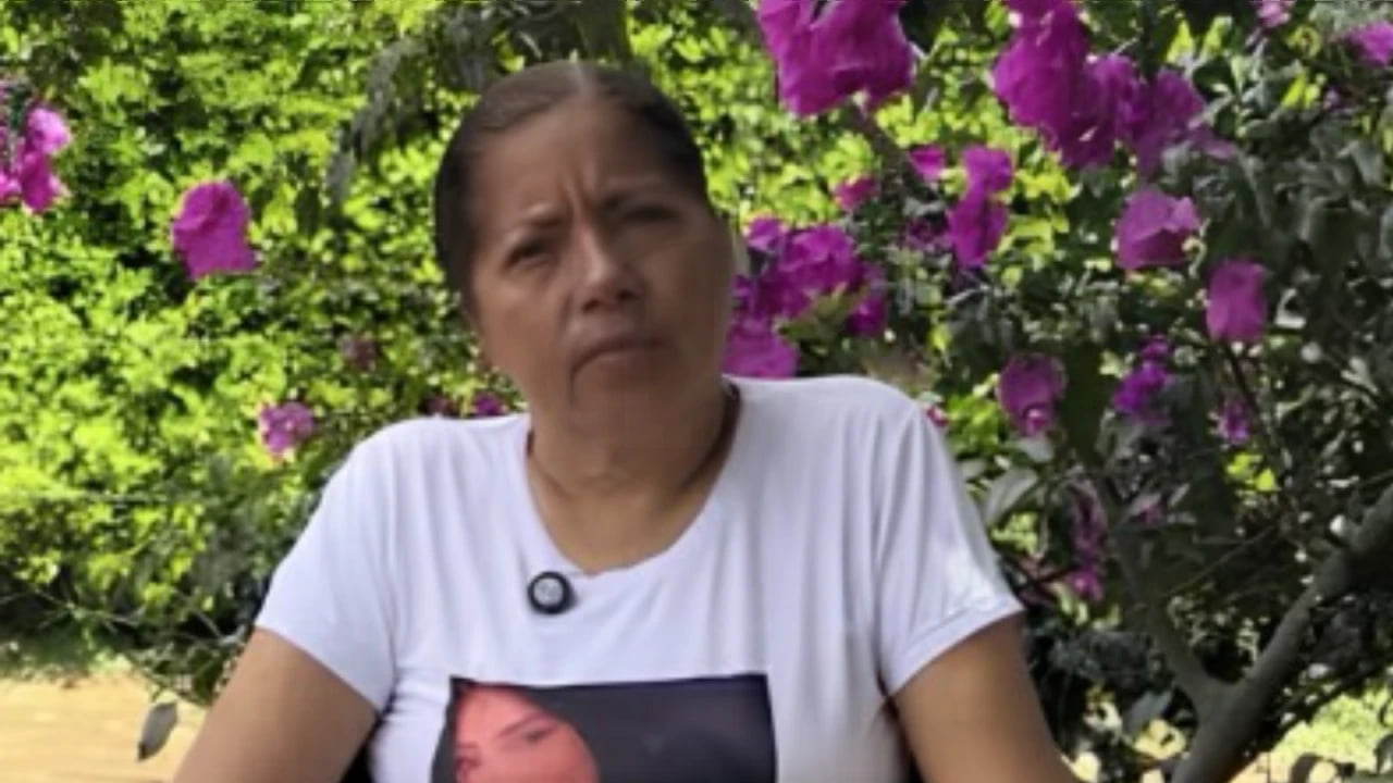 Asesinaron a madre que nunca dejó de pedir justicia por su hija desaparecida