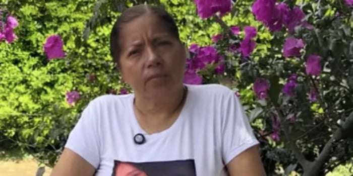 Asesinaron a madre que nunca dejó de pedir justicia por su hija desaparecida