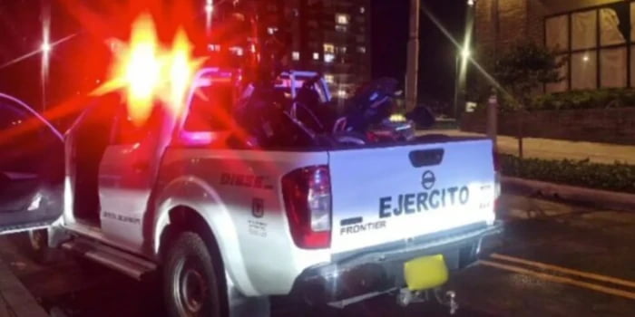 Militar de civil abatió a presunto ladrón durante intento de robo